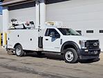 2018 Ford F-550 Regular Cab DRW 4x4 Iowa Mold Tooling Mechanics Body for sale #UH1006 - photo 2
