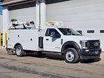 2018 Ford F-550 Regular Cab DRW 4x4 Iowa Mold Tooling Mechanics Body for sale #UH1006 - photo 20