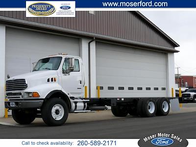 Used 2006 Sterling L9500 Chassis/Cab Conventional Cab 6x4 Cab Chassis for sale #UH427 - photo 1