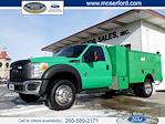 Used 2016 Ford F-450 Mechanics Body with Crane Regular Cab 4x4 Mechanics Body for sale #UH502 - photo 1