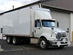Used 2017 International TranStar 8600 Regular Cab Diesel Box Truck SBA 6x4 Box Truck for sale #UH506 - photo 3