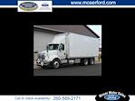 Used 2017 International TranStar 8600 Regular Cab Diesel Box Truck SBA 6x4 Box Truck for sale #UH506 - photo 1