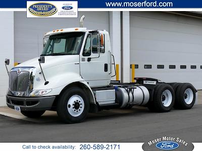 Used 2017 International TranStar 8600 SBA 6x4 Semi Truck for sale #UH555 - photo 1