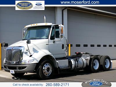 Used 2017 International TranStar 8600 Tractor SBA 6x4 Semi Truck for sale #UH564 - photo 1
