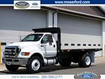 Used 2013 Ford F-750 FL Regular Cab 4x2 Flatbed Truck for sale #UH575 - photo 37