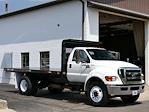 Used 2013 Ford F-750 FL Regular Cab 4x2 Flatbed Truck for sale #UH575 - photo 1