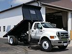 Used 2015 Ford F-750 XL Regular Cab 4x2 Flatbed Truck for sale #UH576 - photo 3