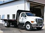 Used 2015 Ford F-750 XL Regular Cab 4x2 Flatbed Truck for sale #UH576 - photo 19