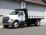 Used 2015 Ford F-750 XL Regular Cab 4x2 Flatbed Truck for sale #UH576 - photo 26