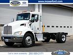 Used 2014 Kenworth T270 Under CDL Chassis/Cab 4x2 Cab Chassis for sale #UH578 - photo 1