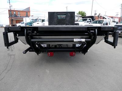 Used 2015 Ford F-750 Flat Bed w/Liftgate Regular Cab 4x2 Flatbed Truck for sale #UH585 - photo 2