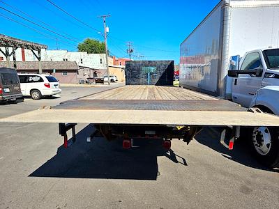 Used 2015 Ford F-750 Flatbed w/liftgate Regular Cab 4x2 Flatbed Truck for sale #UH600 - photo 2