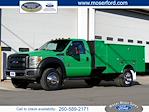 2012 Ford F-450 Regular Cab DRW 4x4, Palfinger Service Truck for sale #UH605 - photo 1