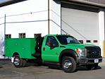 2012 Ford F-450 Regular Cab DRW 4x4, Palfinger Service Truck for sale #UH605 - photo 42