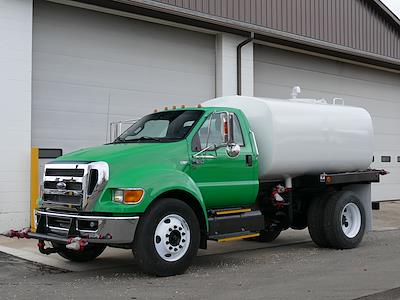 Used 2015 Ford F-650 XL Regular Cab 4x2 Curry Supply Company Water Truck for sale #UH608 - photo 1