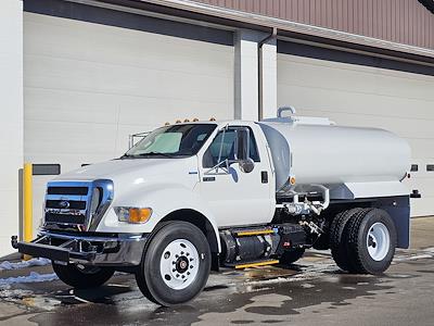 2013 Ford F-750 Regular Cab DRW 4x2, Valew Water Truck for sale #UH619 - photo 1