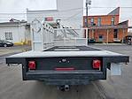 2011 Ford F-550 Regular Cab DRW 4x4, Signature Equipment Flatbed Truck for sale #UH663 - photo 11