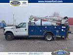 2014 Ford F-550 Regular Cab DRW 4x4, Knapheide Mechanics Body for sale #UH670 - photo 28