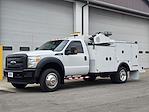 2016 Ford F-550 Regular Cab DRW 4x4, Iowa Mold Tooling Dominator I Mechanics Body for sale #UH690 - photo 3