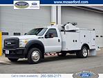 2016 Ford F-550 Regular Cab DRW 4x4, Iowa Mold Tooling Dominator I Mechanics Body for sale #UH690 - photo 1