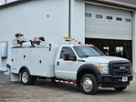 2016 Ford F-550 Regular Cab DRW 4x4, Iowa Mold Tooling Dominator I Mechanics Body for sale #UH690 - photo 25