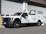 2017 Ford F-550 Regular Cab DRW 4x4, Iowa Mold Tooling Dominator I Mechanics Body for sale #UH692 - photo 5