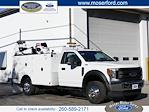 2017 Ford F-550 Regular Cab DRW 4x4, Iowa Mold Tooling Dominator I Mechanics Body for sale #UH692 - photo 1