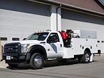 2016 Ford F-550 Regular Cab DRW 4x4, Stahl Mechanics Body for sale #UH709 - photo 1