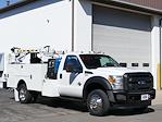 2016 Ford F-550 Regular Cab DRW 4x4, Stahl Mechanics Body for sale #UH709 - photo 3