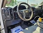 2015 Chevrolet Silverado 3500 Regular Cab DRW 4x4 Monroe Custom Utility Bodies Inc Dump Truck for sale #UH720A - photo 7
