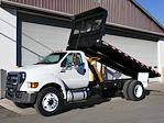 2013 Ford F-750 Regular Cab DRW 4x2, Knapheide Flatbed Truck for sale #UH723 - photo 1