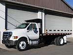 2013 Ford F-750 Regular Cab DRW 4x2, Knapheide Flatbed Truck for sale #UH723 - photo 20