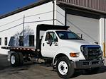 2013 Ford F-750 Regular Cab DRW 4x2, Knapheide Flatbed Truck for sale #UH723 - photo 21