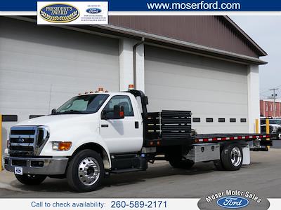 2015 Ford F-650 Regular Cab DRW 4x2, Century Rollback Body for sale #UH724 - photo 1