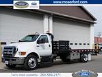 2015 Ford F-650 Regular Cab DRW 4x2, Century Rollback Body for sale #UH724 - photo 1