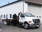 2015 Ford F-650 Regular Cab DRW 4x2, Century Rollback Body for sale #UH724 - photo 4