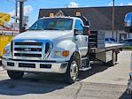 2015 Ford F-650 Regular Cab DRW 4x2, Century Rollback Body for sale #UH724 - photo 3