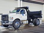 2016 Ford F-750 Regular Cab DRW 4x2, Valew Dump Truck for sale #UH732 - photo 1