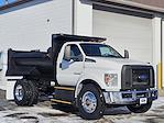 2016 Ford F-750 Regular Cab DRW 4x2, Valew Dump Truck for sale #UH732 - photo 3