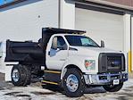 2016 Ford F-750 Regular Cab DRW 4x2, Valew Dump Truck for sale #UH732 - photo 19