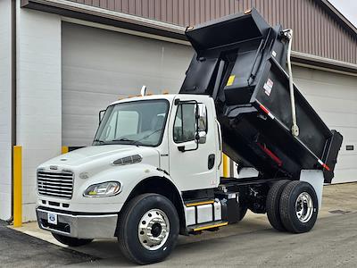 2016 Freightliner M2 106 Conventional Cab DRW 4x2, Brandon Manufacturing Dump Truck for sale #UH738 - photo 1