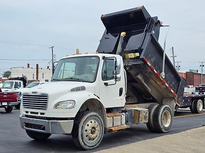 2016 Freightliner M2 106 Conventional Cab DRW 4x2, Brandon Manufacturing Dump Truck for sale #UH739 - photo 1