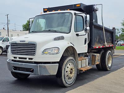 2016 Freightliner M2 106 Conventional Cab DRW 4x2, Brandon Manufacturing Dump Truck for sale #UH739 - photo 2