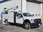 2019 Ford F-550 Regular Cab DRW 4x2, Summit Truck Bodies Mechanics Body for sale #UH758 - photo 1