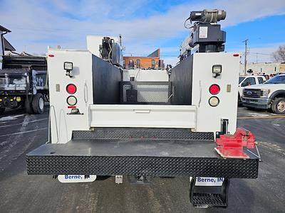 2015 Ford F-550 Regular Cab DRW 4x4 Knapheide Mechanics Body for sale #UH760 - photo 2