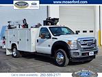 2015 Ford F-550 Regular Cab DRW 4x4 Knapheide Mechanics Body for sale #UH760 - photo 18
