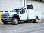 2015 Ford F-550 Regular Cab DRW 4x4 Knapheide Mechanics Body for sale #UH760 - photo 19
