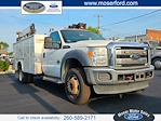 2015 Ford F-550 Regular Cab DRW 4x4, Knapheide Mechanics Body for sale #UH760 - photo 7