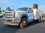 2015 Ford F-550 Regular Cab DRW 4x4, Knapheide Mechanics Body for sale #UH760 - photo 8