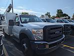 2013 Ford F-550 Regular Cab DRW 4x2, Stahl Mechanics Body for sale #UH762 - photo 2